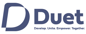 Duet logo